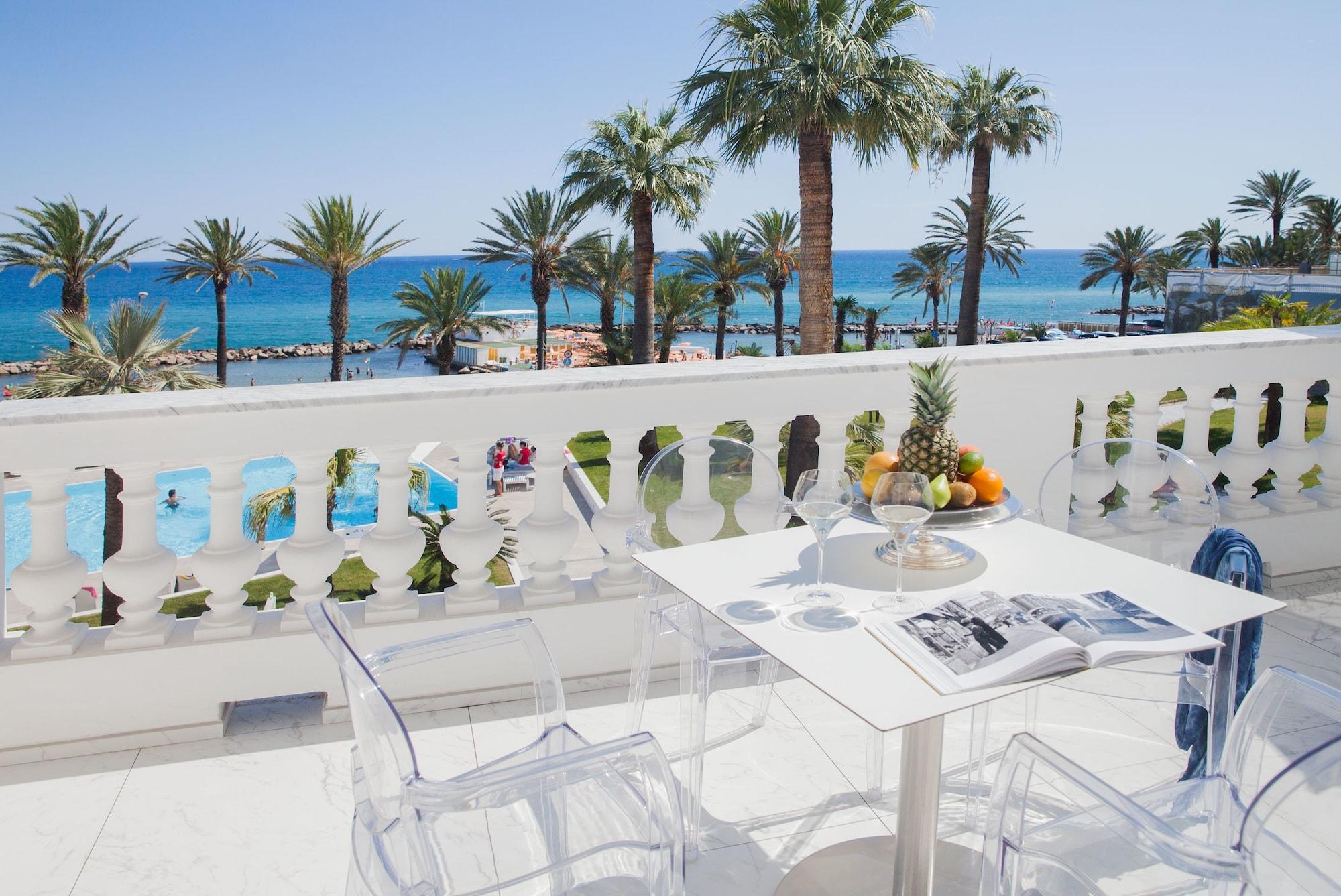 Hotel Miramare The Palace