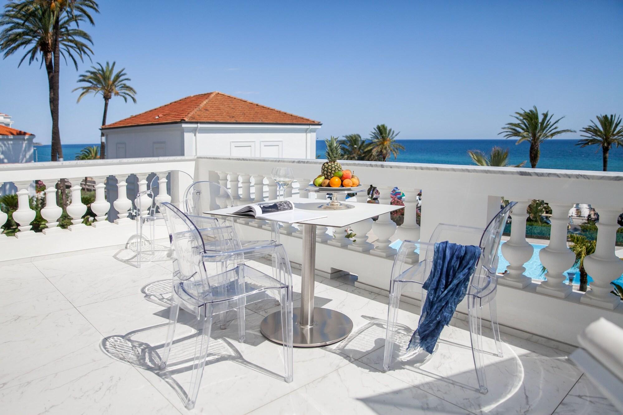 Miramare The Palace 5* Sanremo