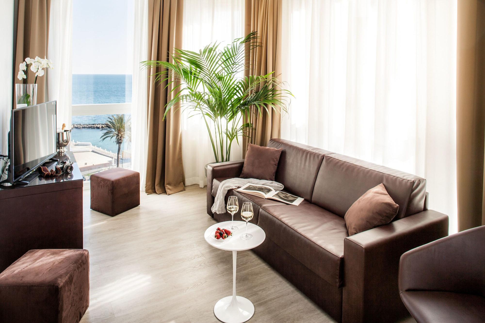 Miramare The Palace Hotel