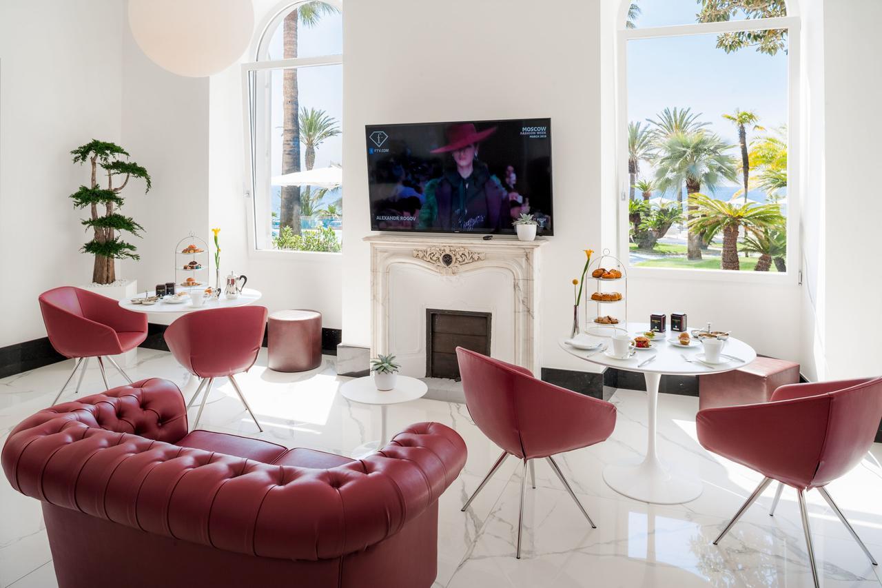 Miramare The Palace Hotel San Remo